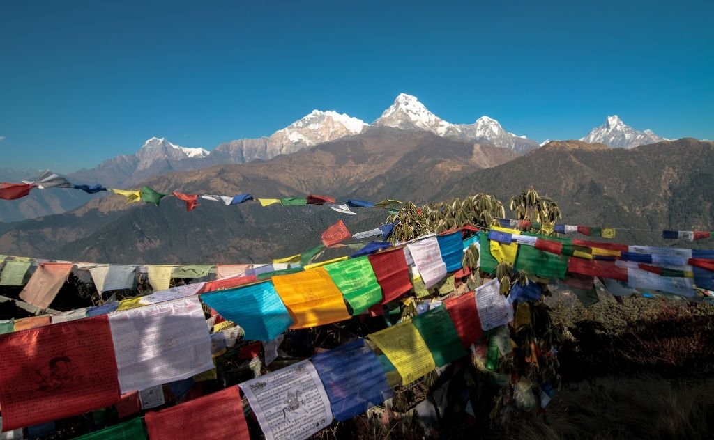 Manaslu Circuit Trek Blog